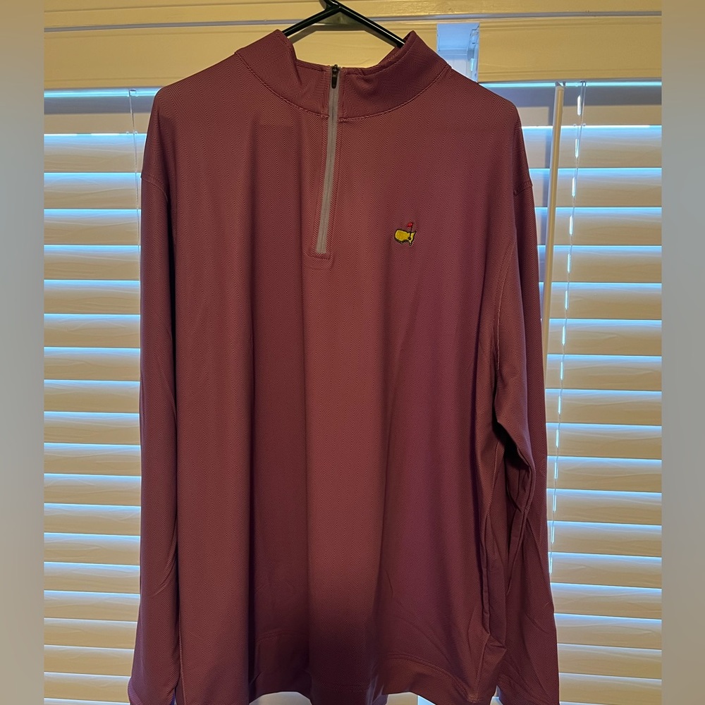 Masters 1/4 Zip